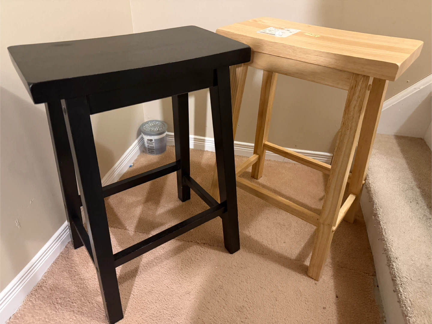 Bar Stool (only Black left ) - photo 2