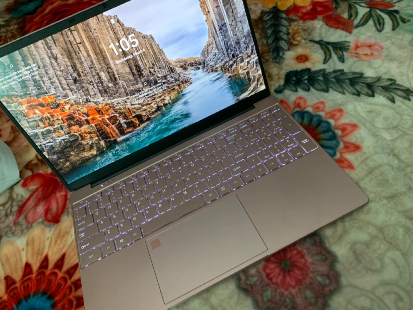 Auusda 15.6" Business Laptop, 32GB RAM 1TB SSD,Windows 11 - photo 2