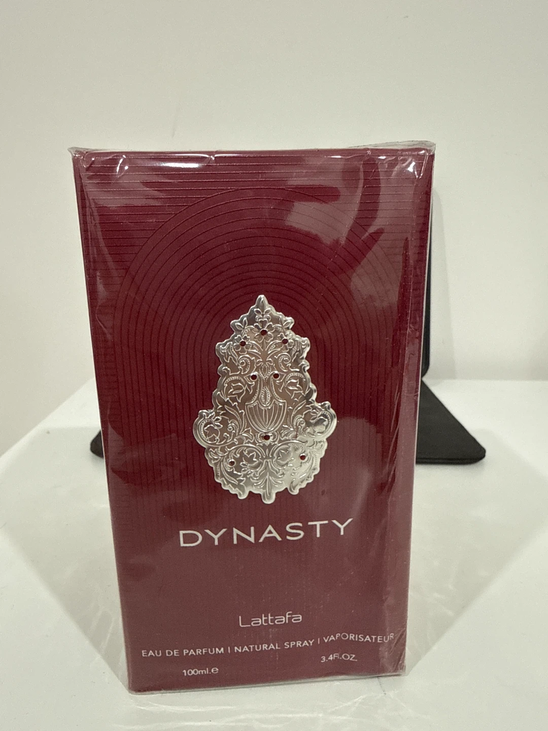 Dynasty Eau de Parfum Lattafa Natural Spray 100ml