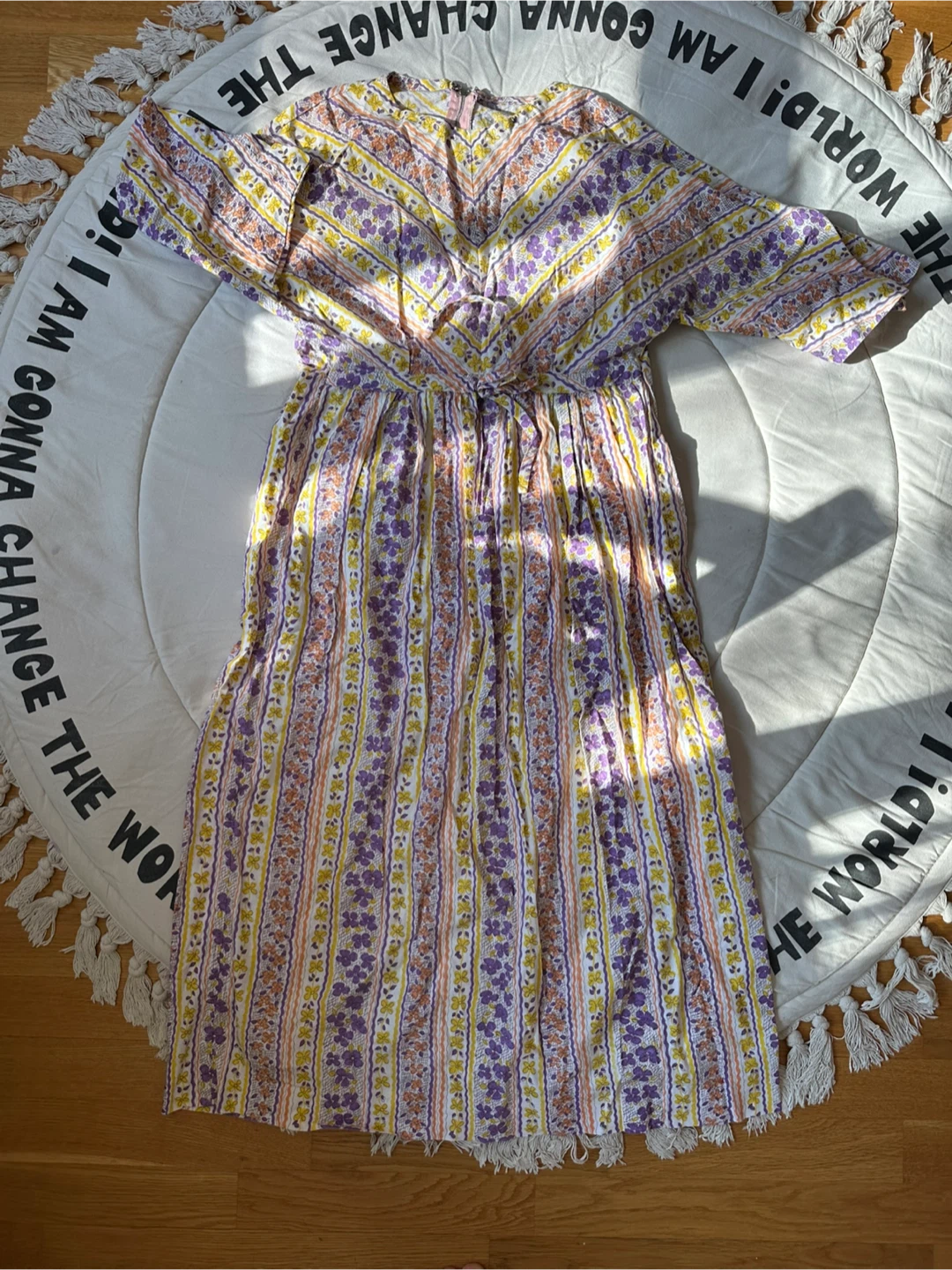 Vintage Dress