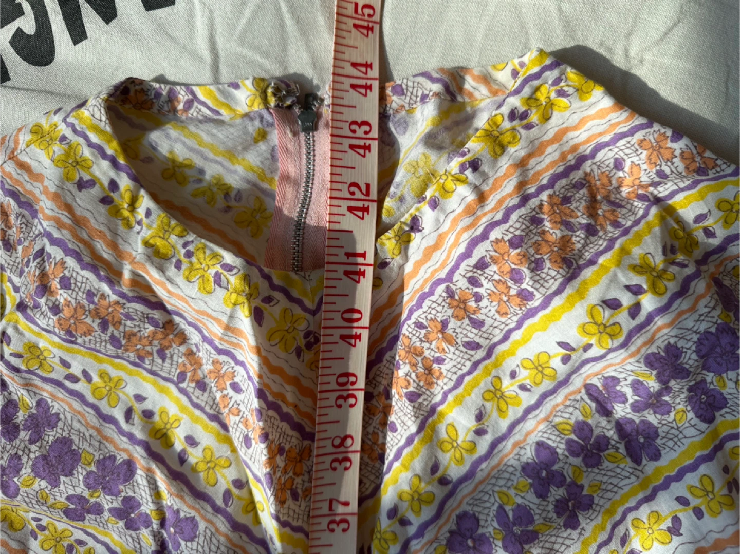 Vintage Dress - photo 2