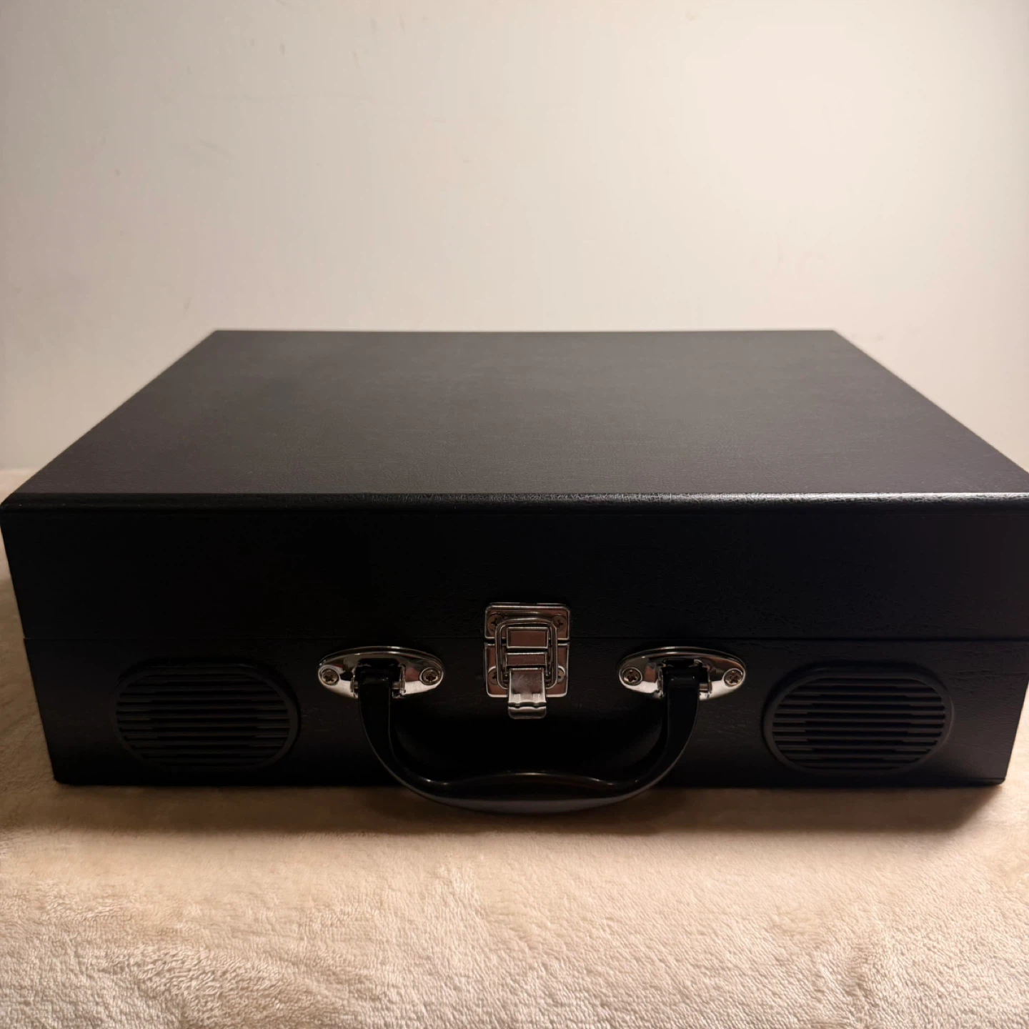 Sylvania Portable Record Player Turntable - photo 2