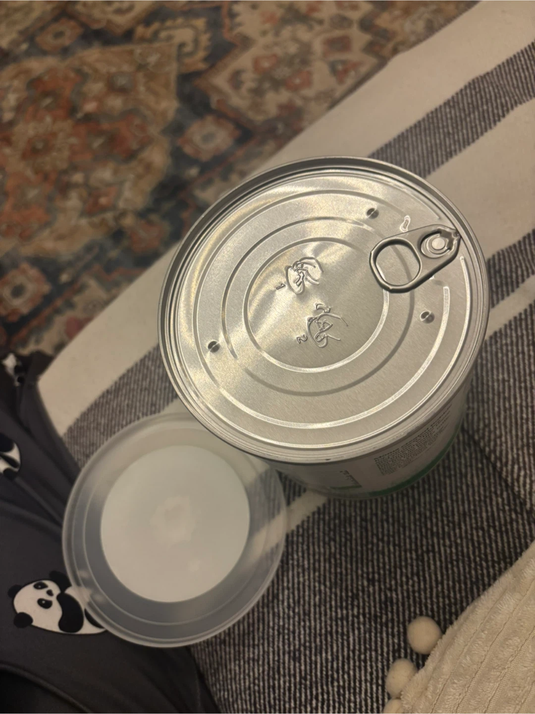 Bobbie Organic Infant Formula Milk-Based Powder with Iron - photo 5