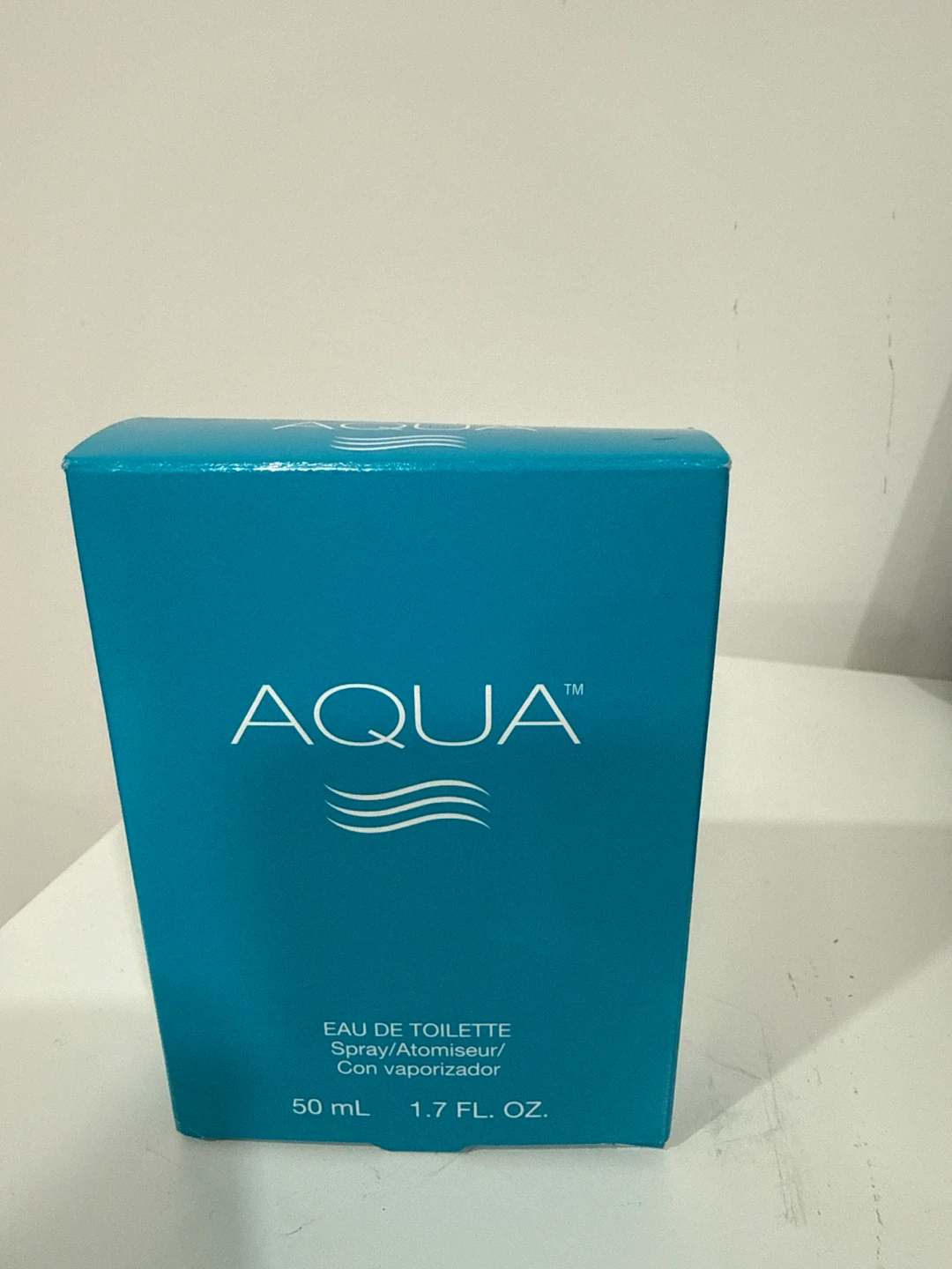 Aqua Eau de Toilette Spray 50 mL