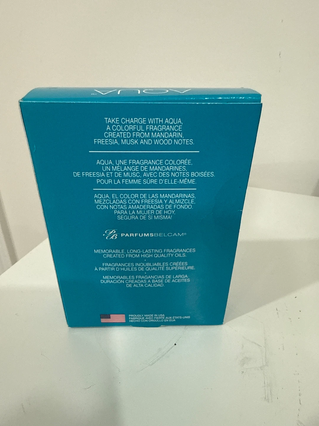 Aqua Eau de Toilette Spray 50 mL - photo 2