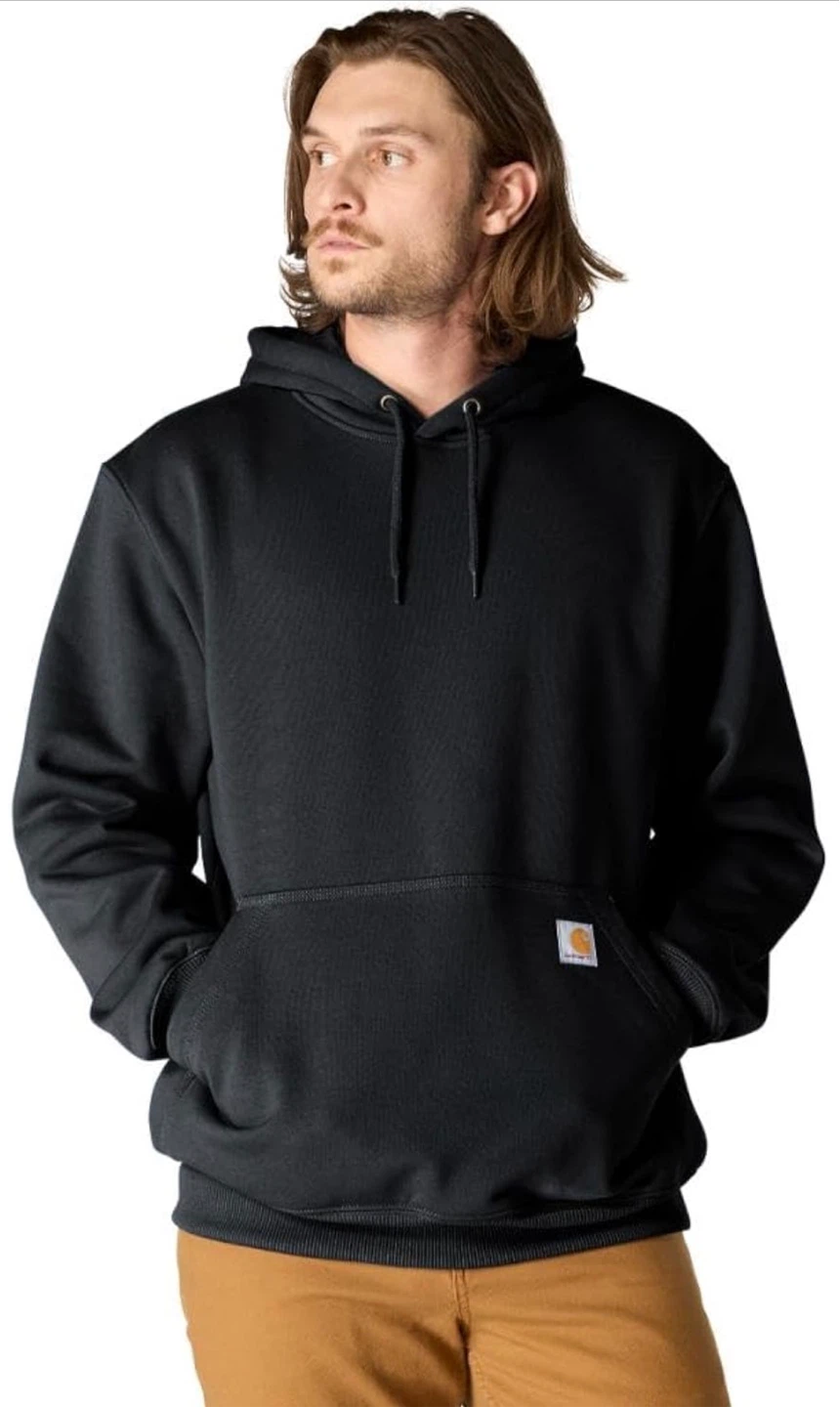 NEW! Carhartt Men's Rain Defender Paxton Sweatshirt