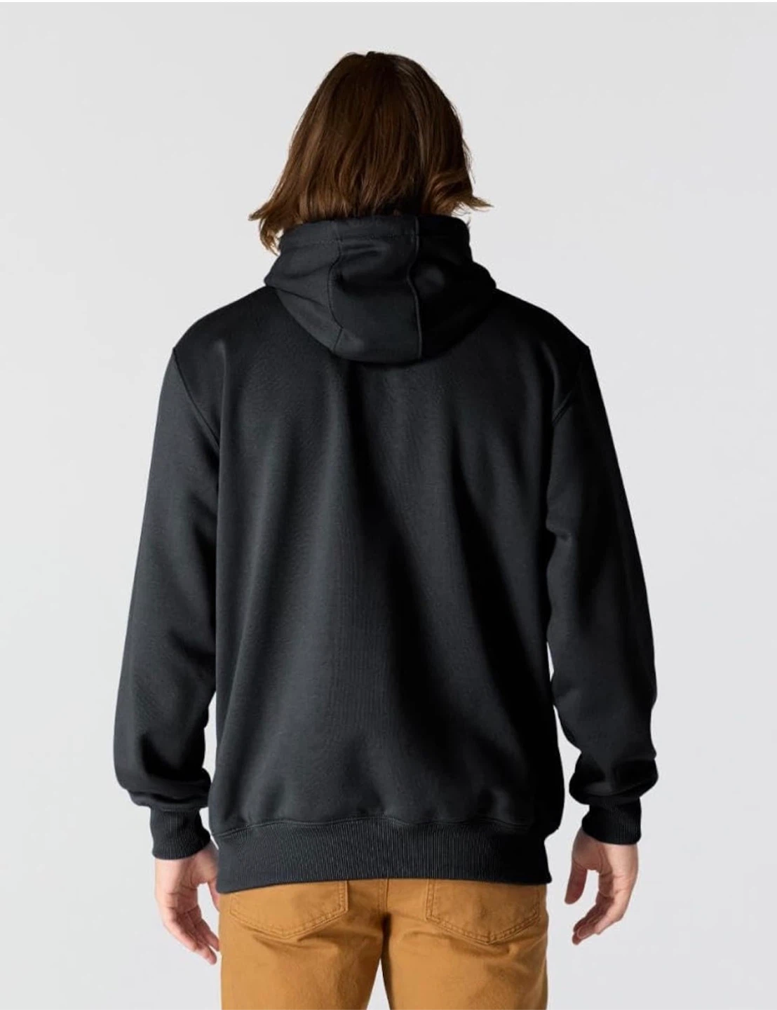NEW! Carhartt Men's Rain Defender Paxton Sweatshirt - photo 3