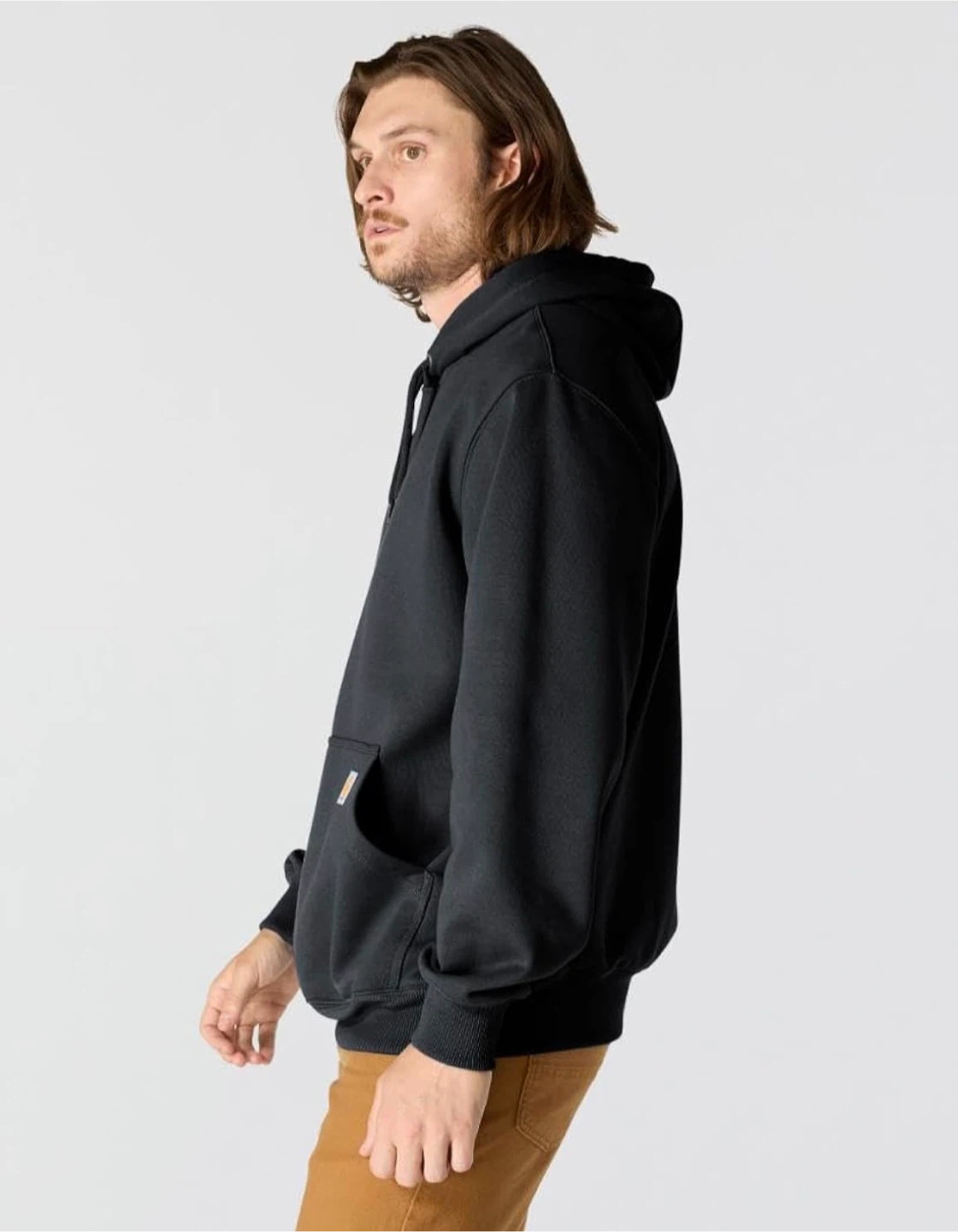 NEW! Carhartt Men's Rain Defender Paxton Sweatshirt - photo 2