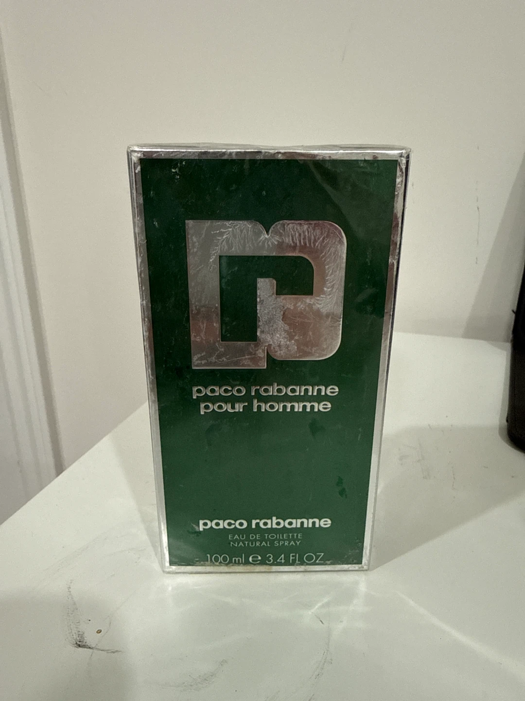 Paco Rabanne Pour Homme Eau de Toilette Natural Spray 100ml