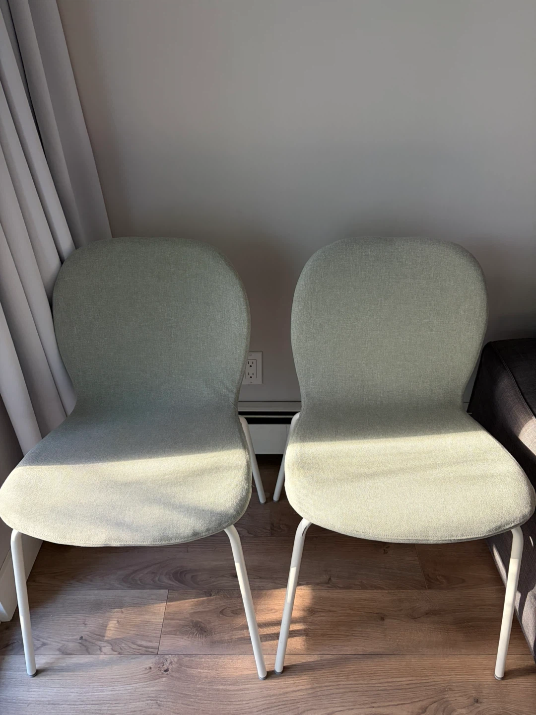 Dining chairs - photo 3