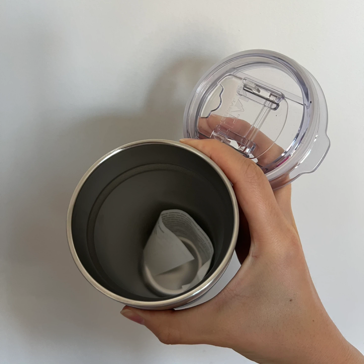NEW Arctic Zone Thermal Tumbler 20oz - photo 3