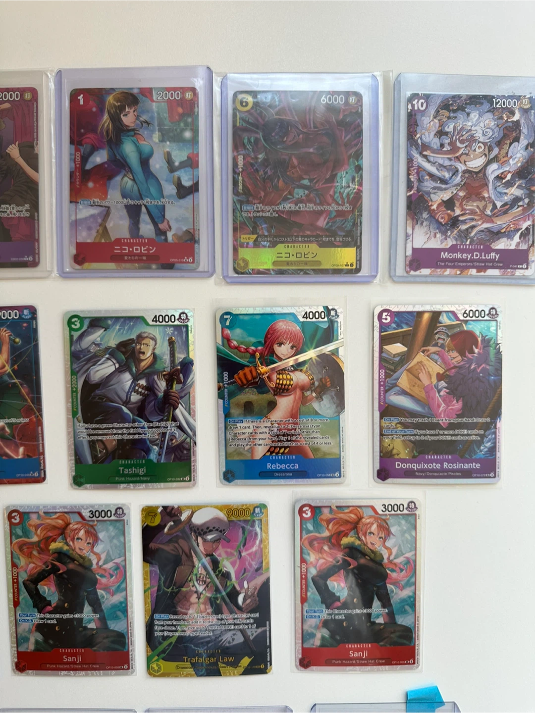 One Piece Cards (to sell or trade) - photo 3