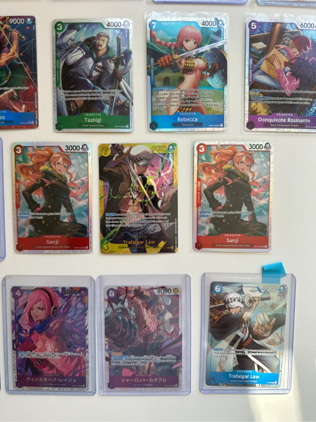 One Piece Cards (to sell or trade) - photo 4