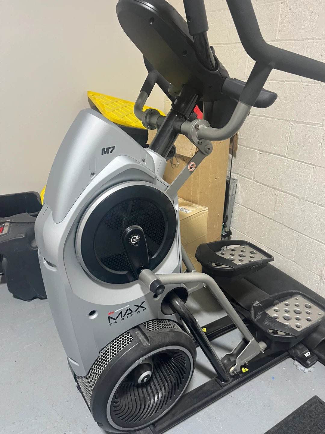 Bowflex Max Trainer M7