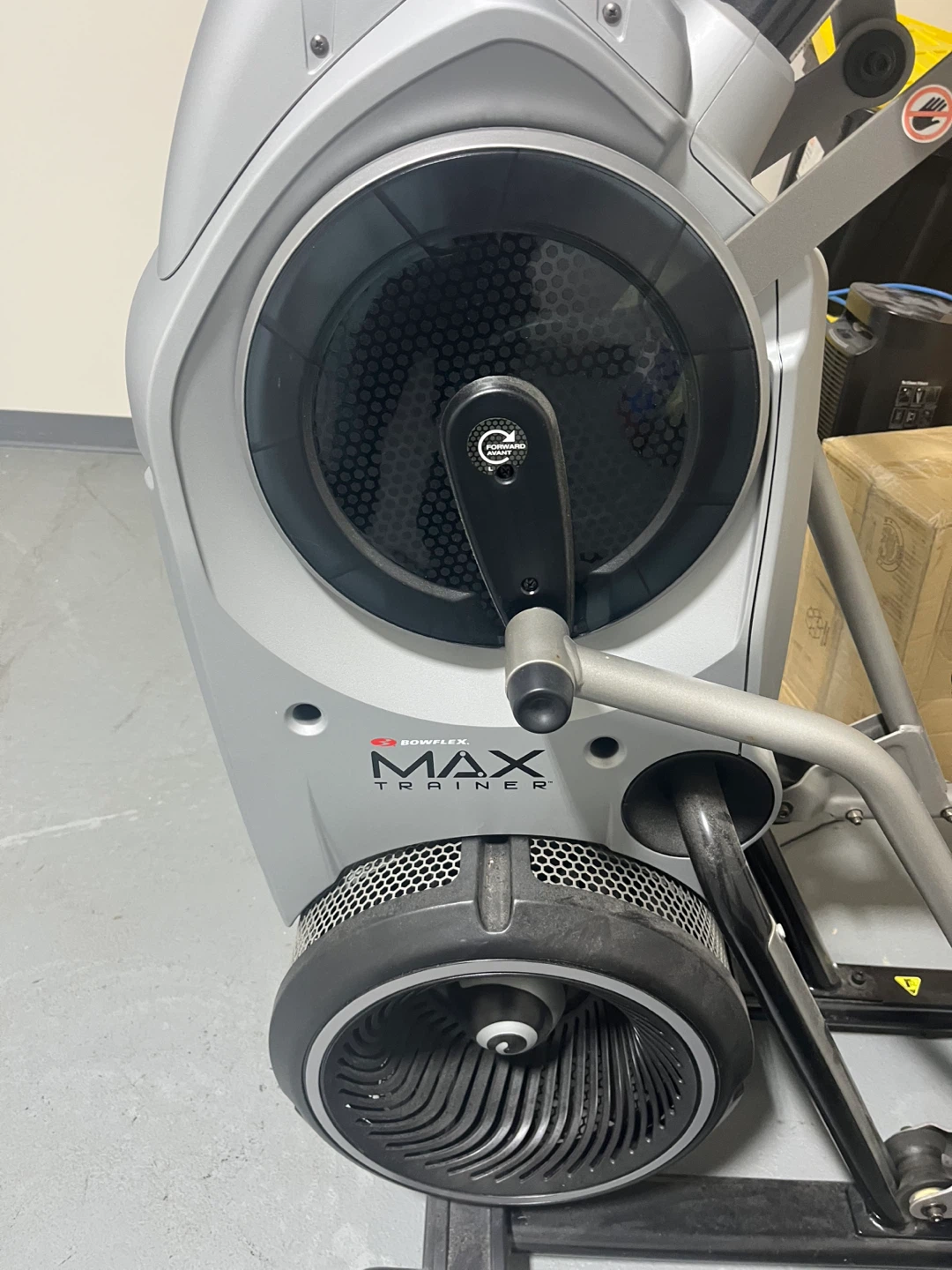 Bowflex Max Trainer M7 - photo 2