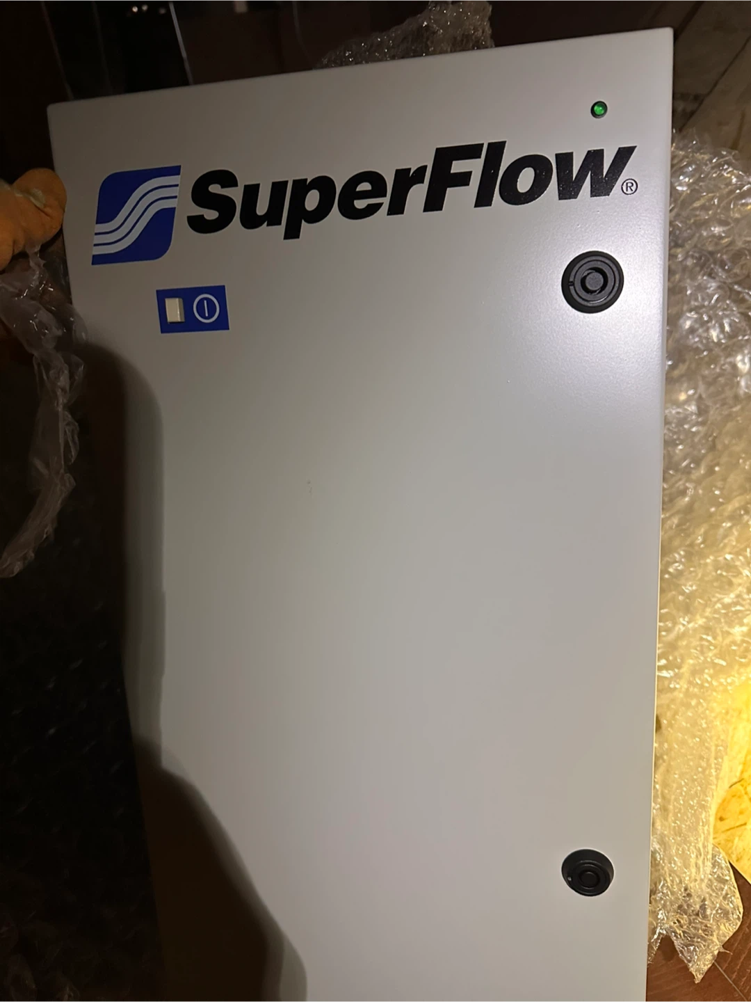 SuperFlow Electrical Distribution Panel