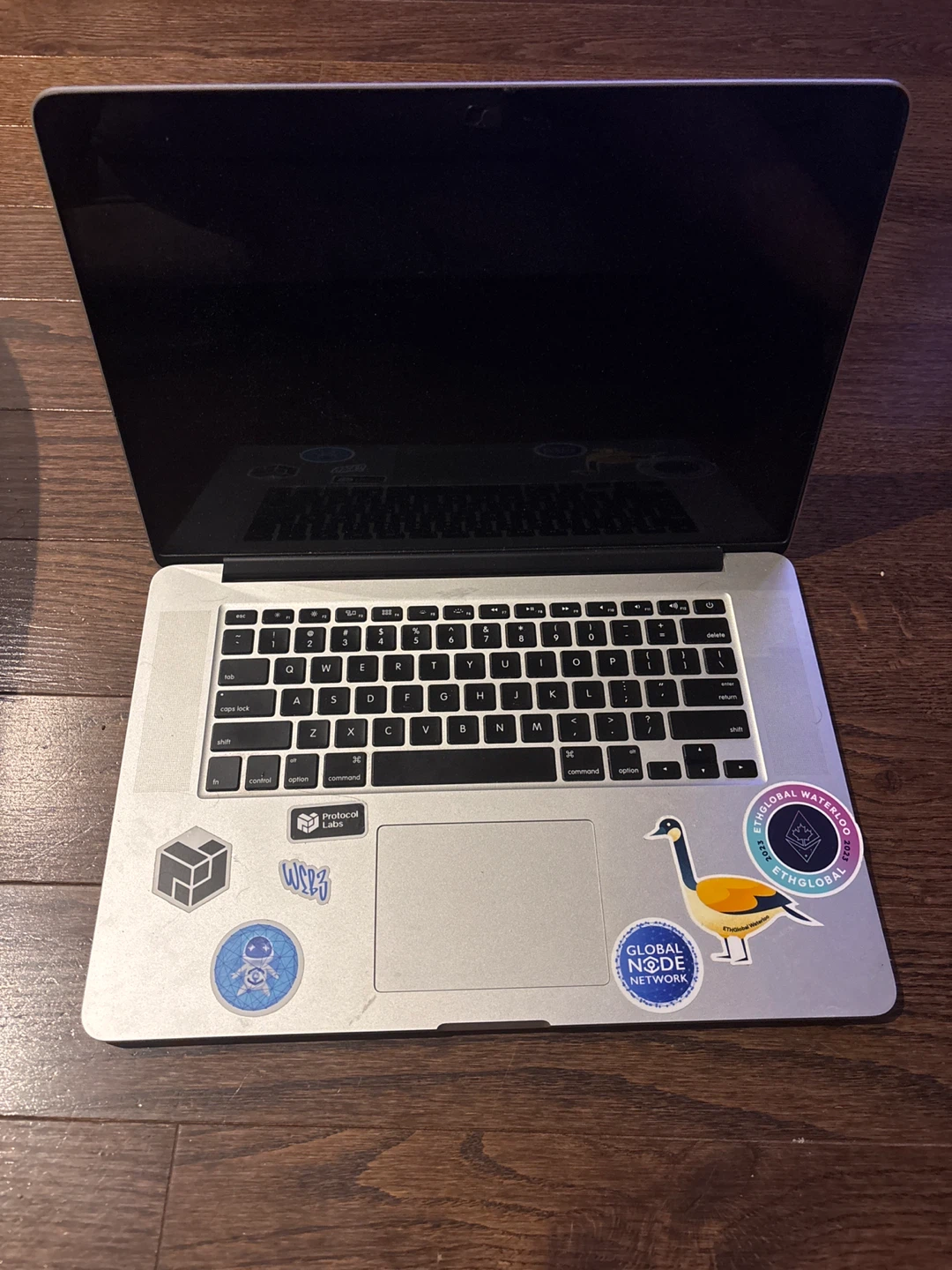 Apple MacBook Pro 15 16GB RAM