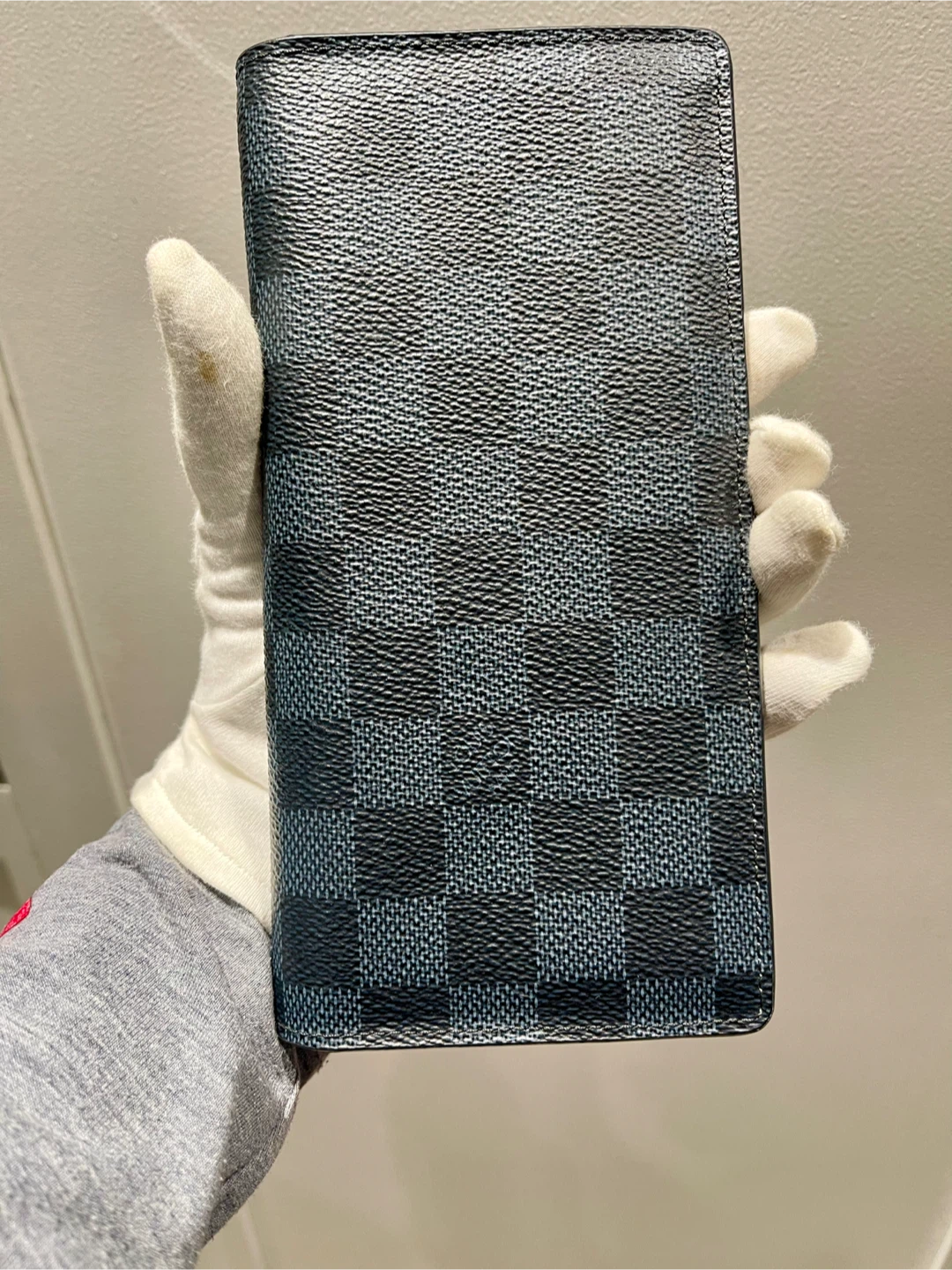Louis Vuitton Damier Graphite Bifold Wallet