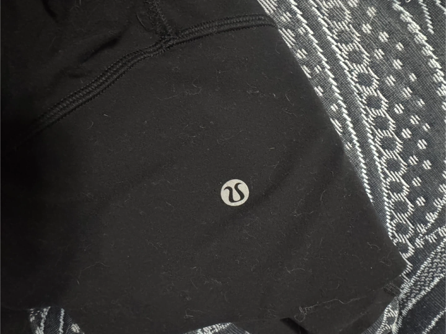 Lululemon Align Black Leggings – Size 2/4 - photo 4