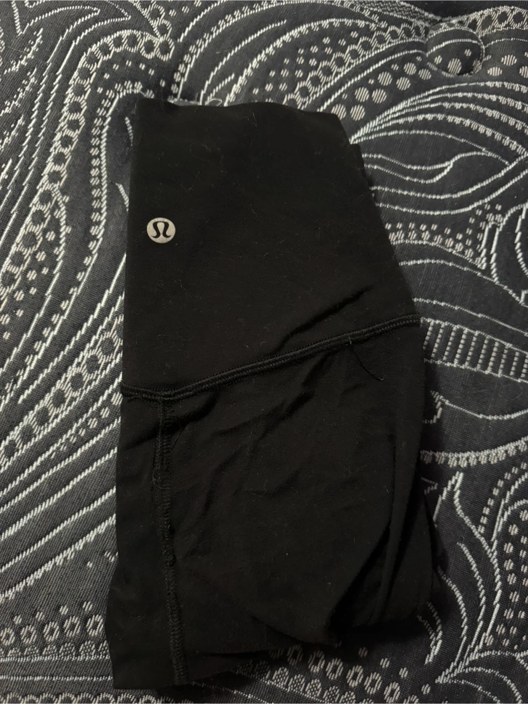 Lululemon Align Black Leggings – Size 2/4