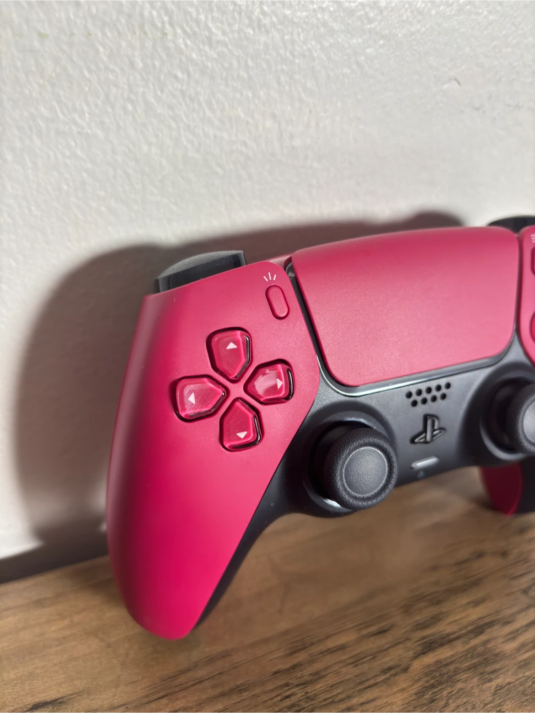 PS5 DualSense Controller Cosmic Red - Be Quick! - photo 2