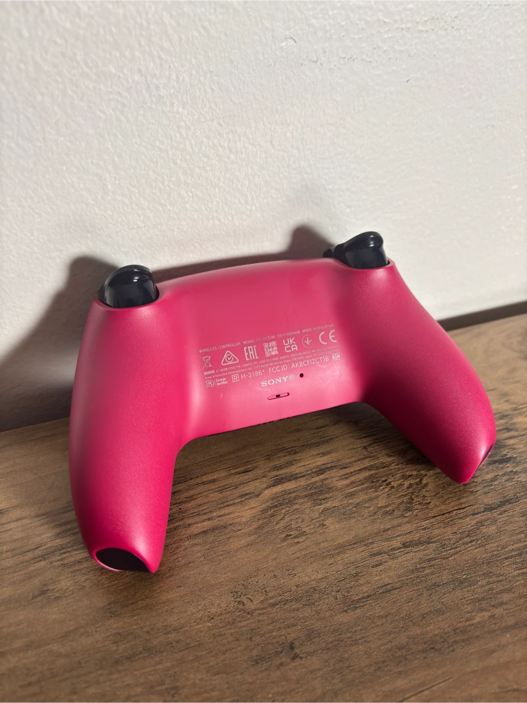 PS5 DualSense Controller Cosmic Red - Be Quick! - photo 4
