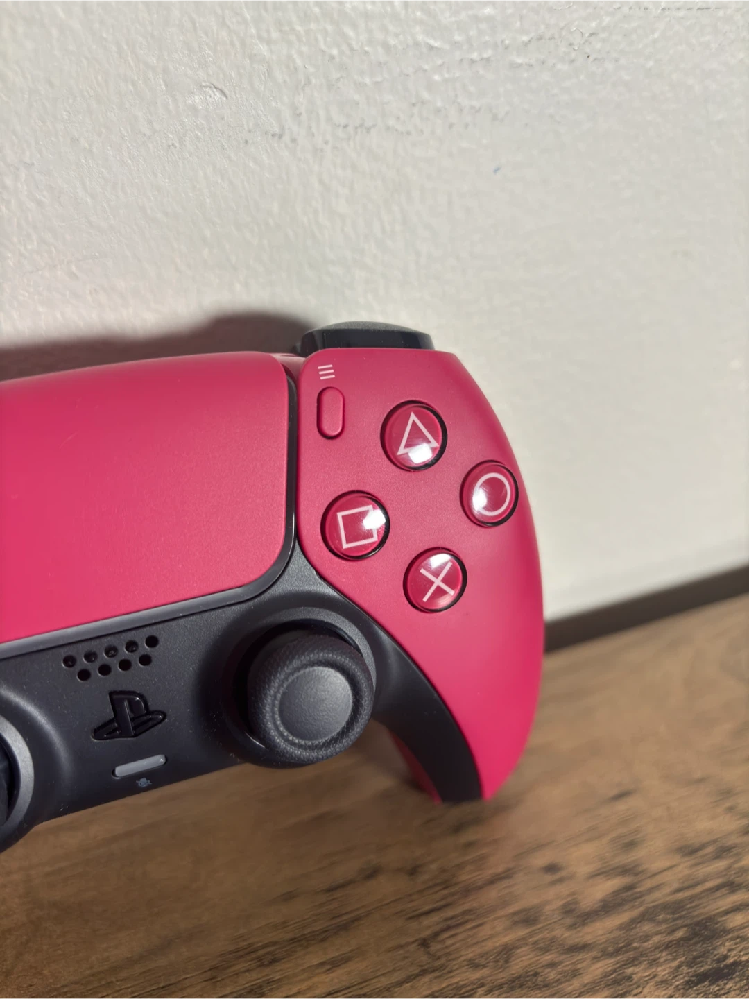 PS5 DualSense Controller Cosmic Red - Be Quick! - photo 3