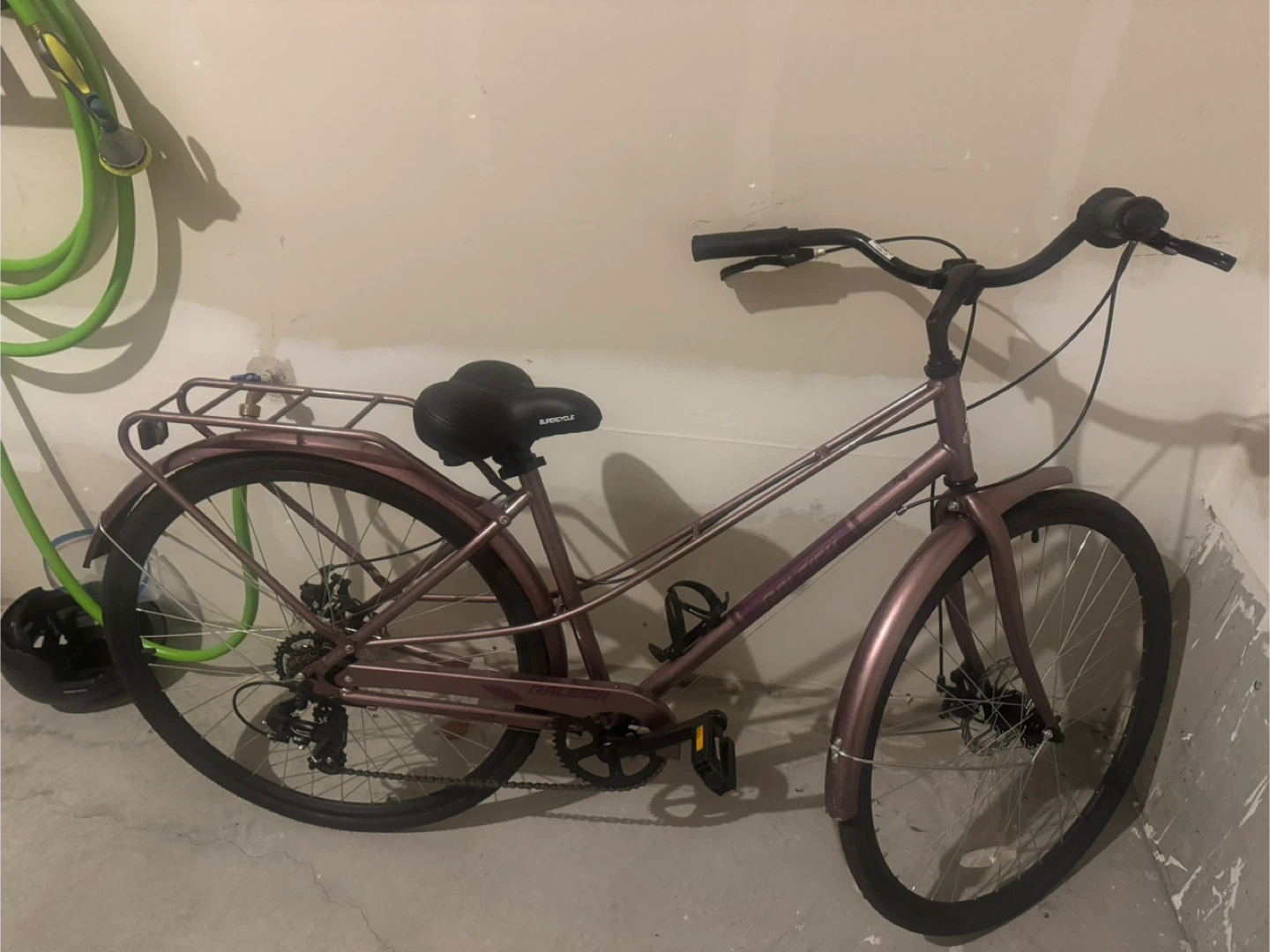 Specialized Cruiser Bike - Rose Gold