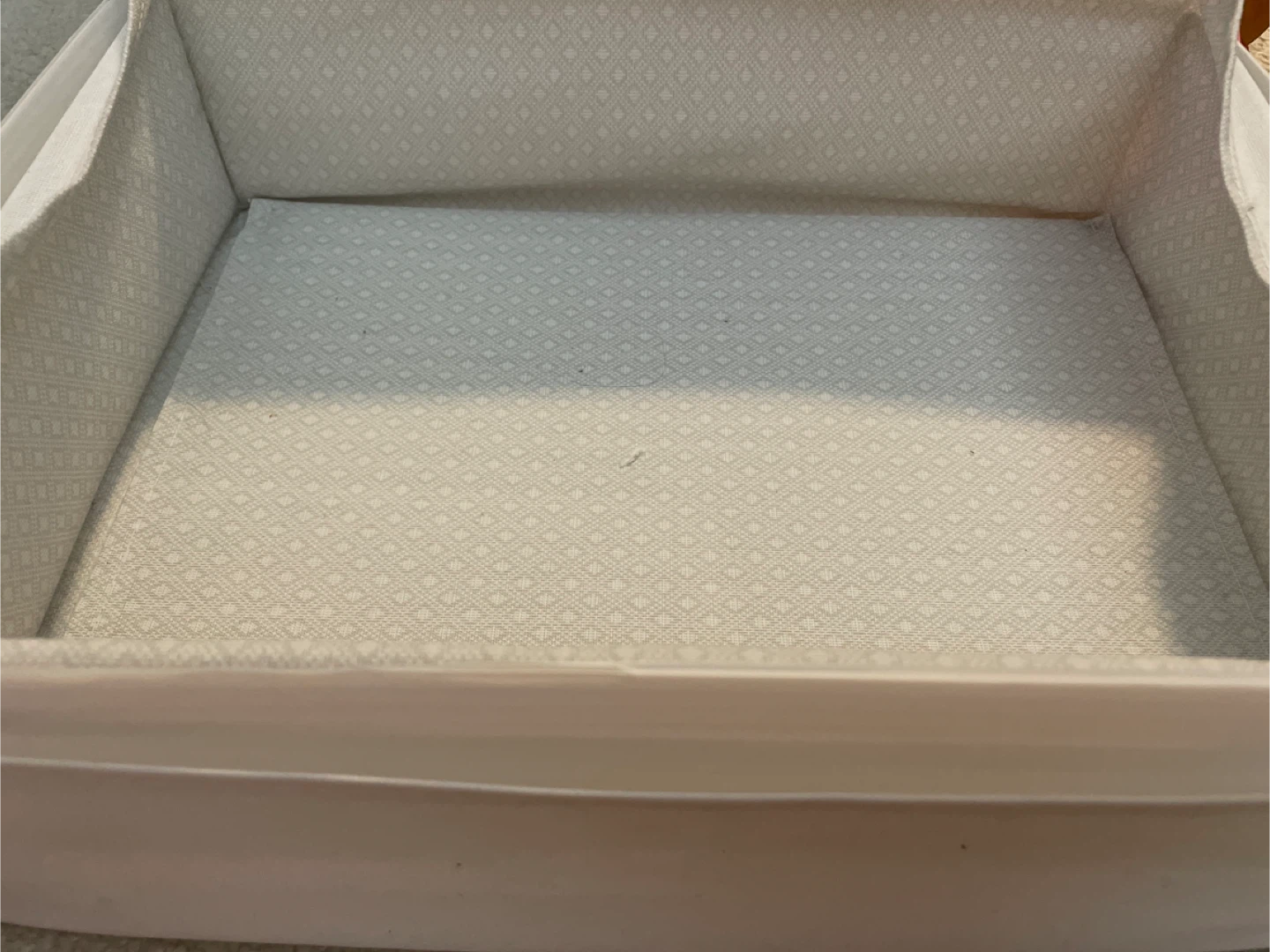 PÄLYCKE Clip-on Basket White and freebie - photo 3