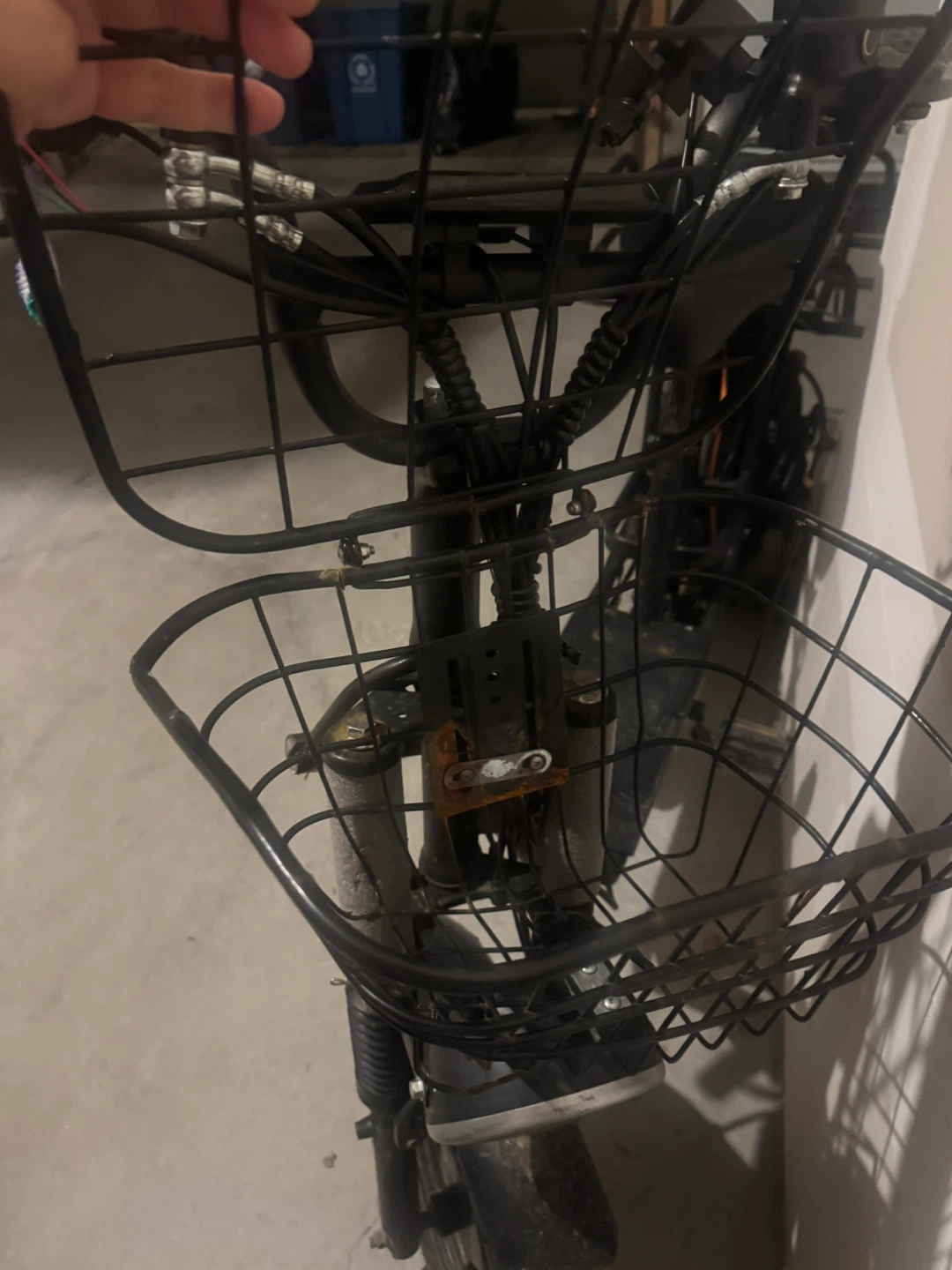 Black Cargo Motors 100X Electric Scooter - photo 4