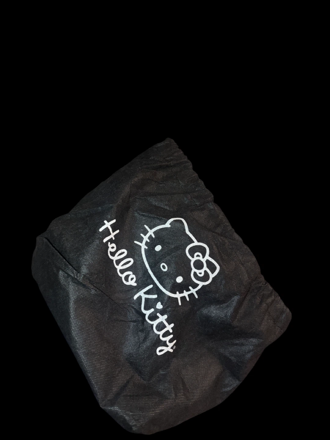 Hello Kitty Chevron Dome Satchel Handbag - photo 5