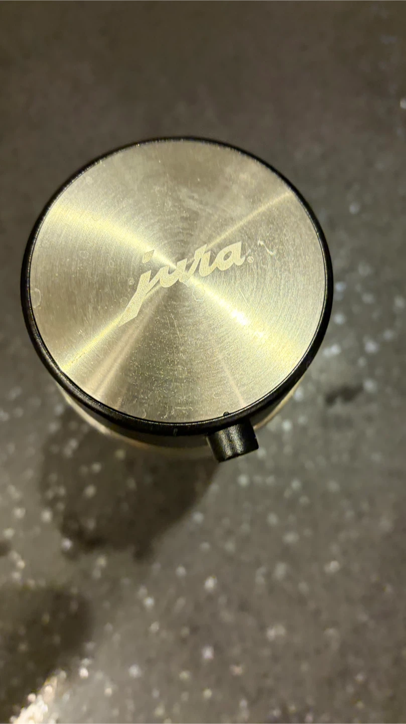 Jura Stainless Steel Milk Container