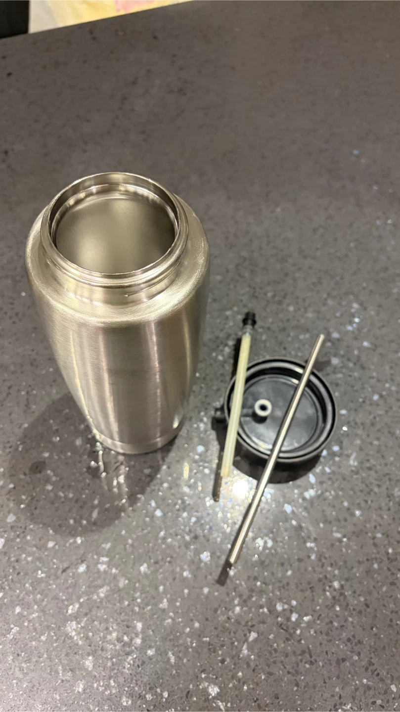 Jura Stainless Steel Milk Container - photo 3
