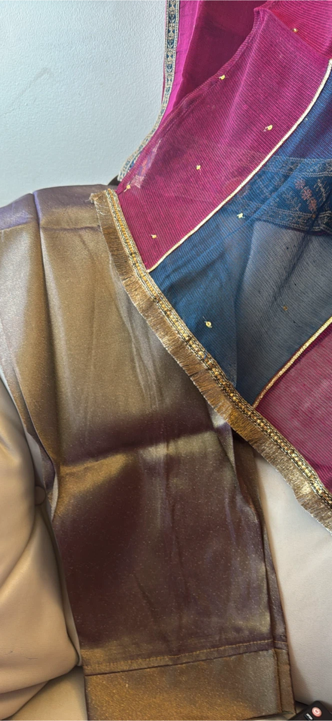 BEBA Women's Embroidered Kurta with Dupatta - photo 4