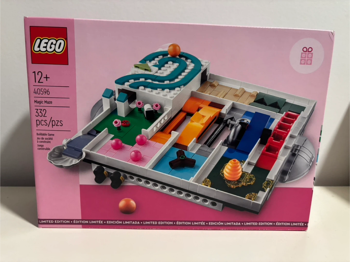LEGO Magic Maze 40596 Buildable Game