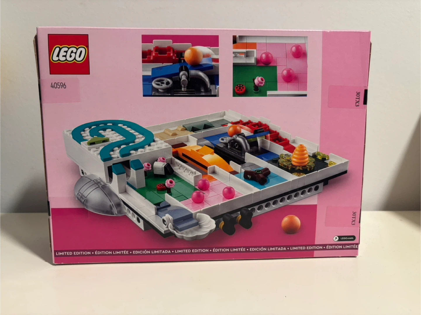 LEGO Magic Maze 40596 Buildable Game - photo 2