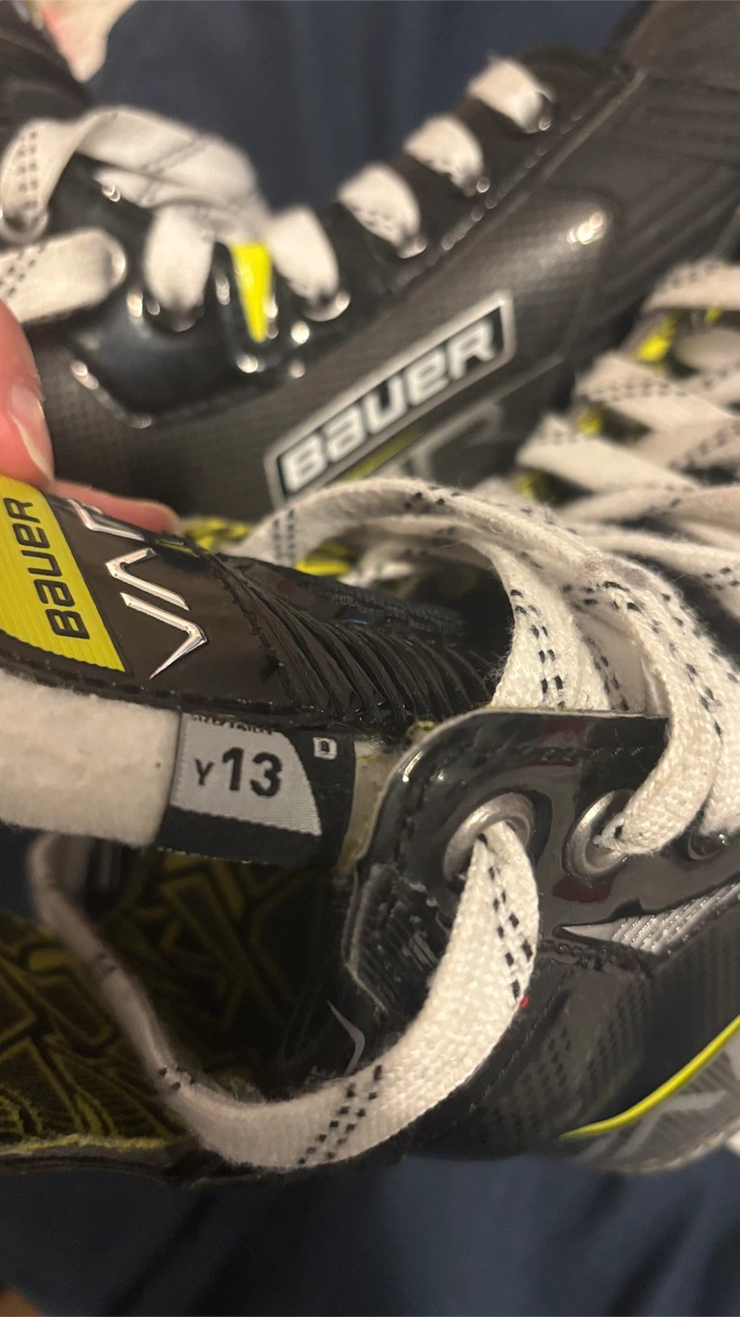 Bauer Vapor X 13 Hockey Skates - Size 13 - photo 4