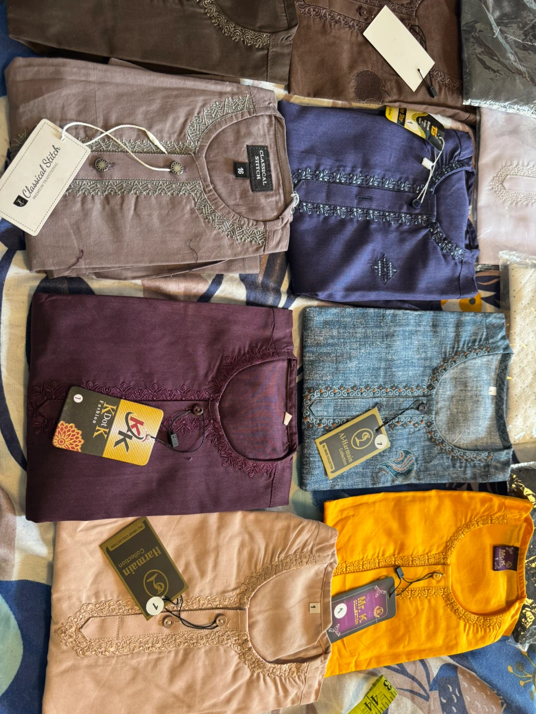 Baby 3 to 6 months Kurta Sets - Various Brands and Colours - photo 4