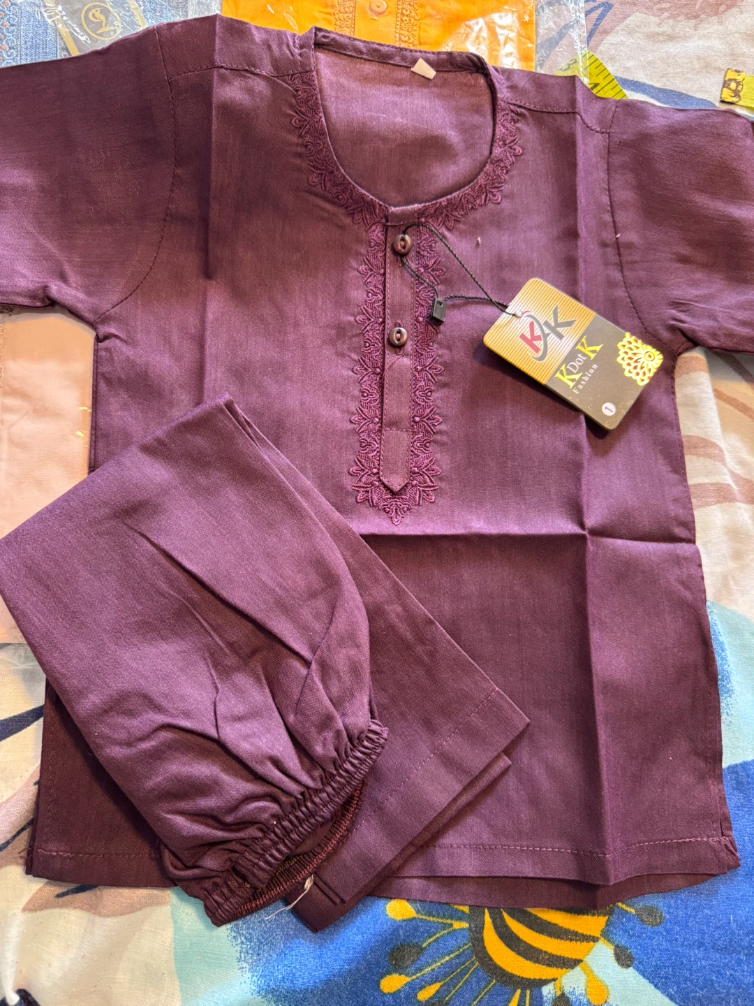 Baby 3 to 6 months Kurta Sets - Various Brands and Colours - photo 2