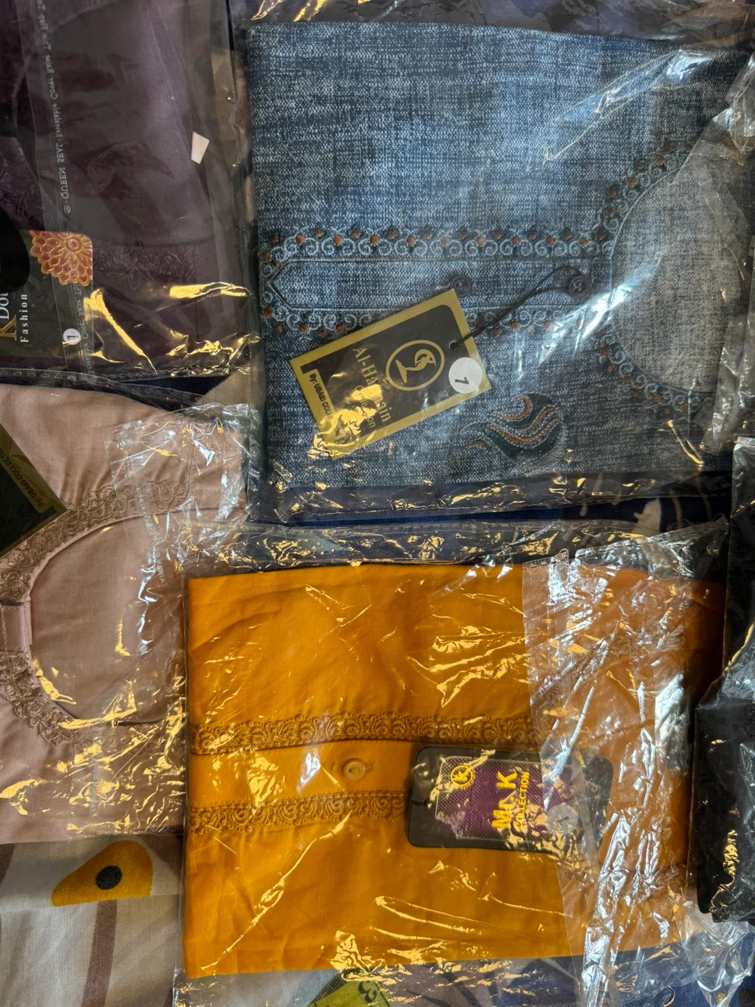 Baby 3 to 6 months Kurta Sets - Various Brands and Colours - photo 3