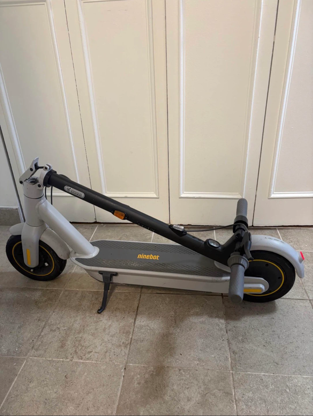 Ninebot Electric Scooter