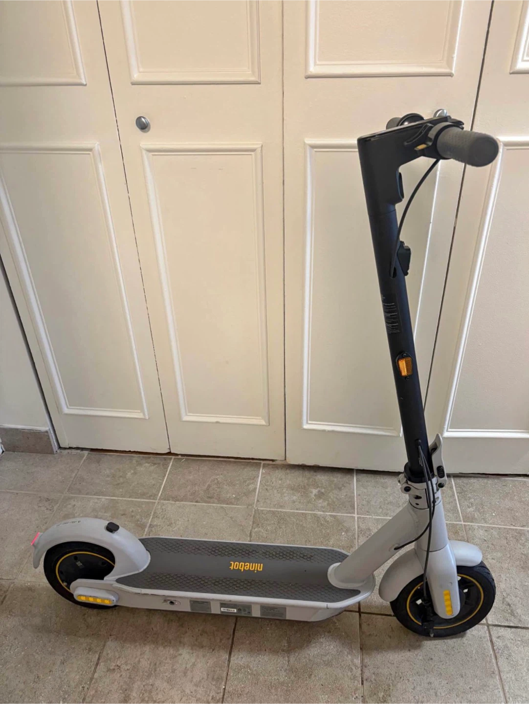 Ninebot Electric Scooter - photo 3