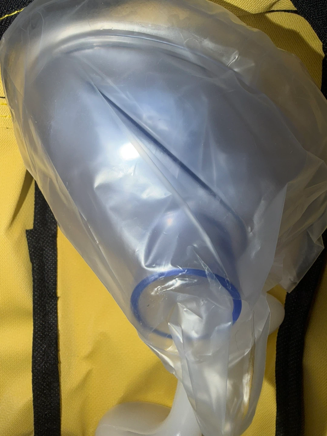 Choking Rescue Device with Adult and Pediatric Masks - photo 3