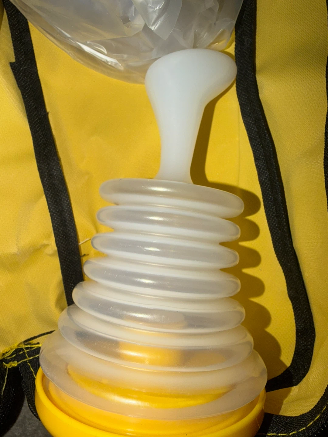Choking Rescue Device with Adult and Pediatric Masks - photo 2