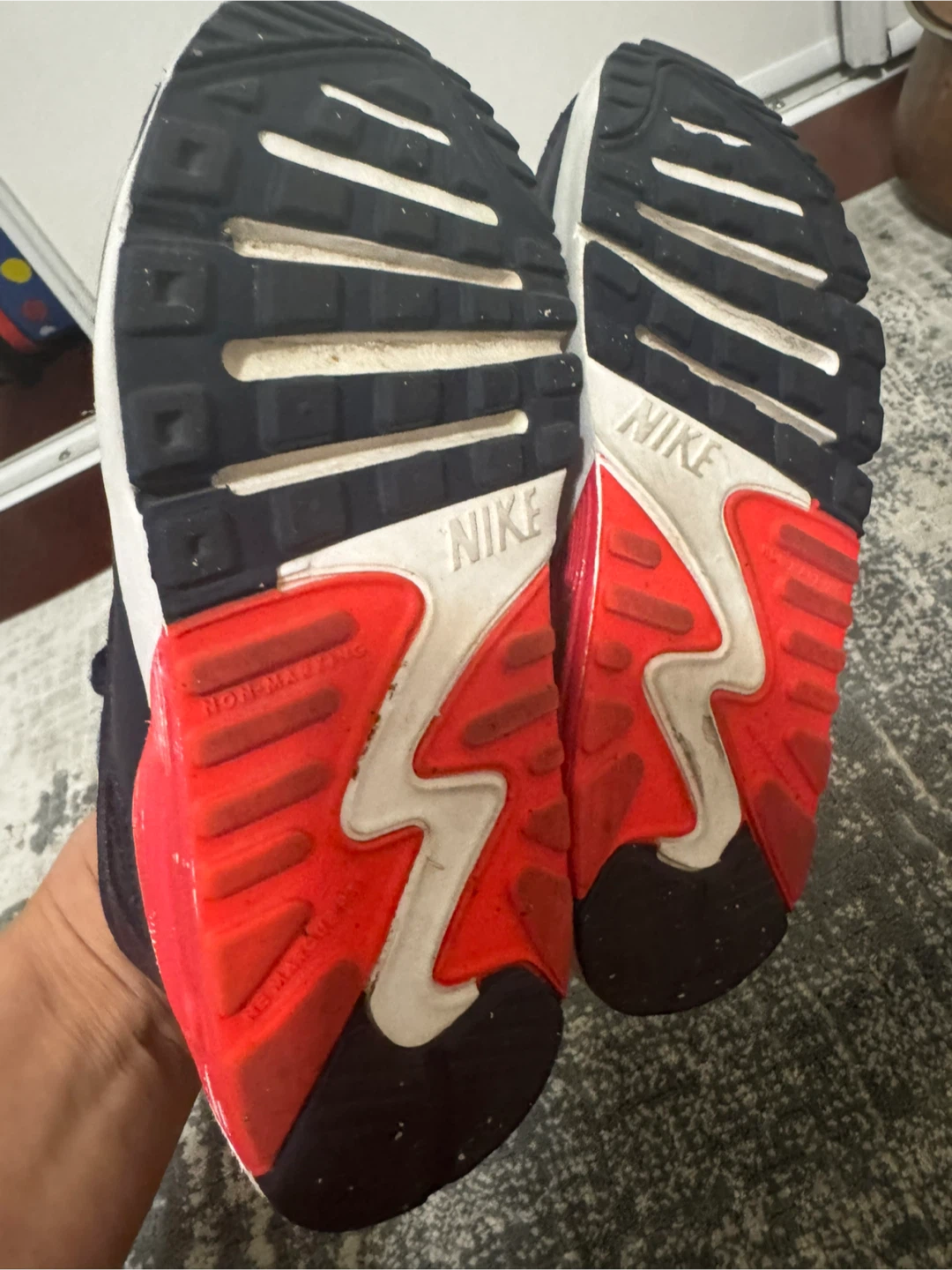 Nike Air Max 90 Toddler Shoes - photo 5