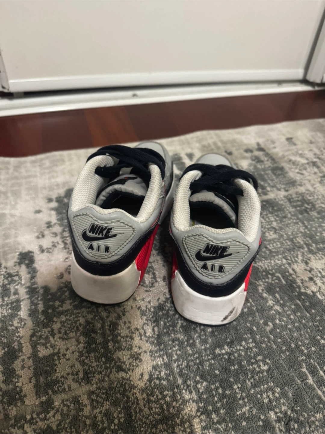 Nike Air Max 90 Toddler Shoes - photo 2