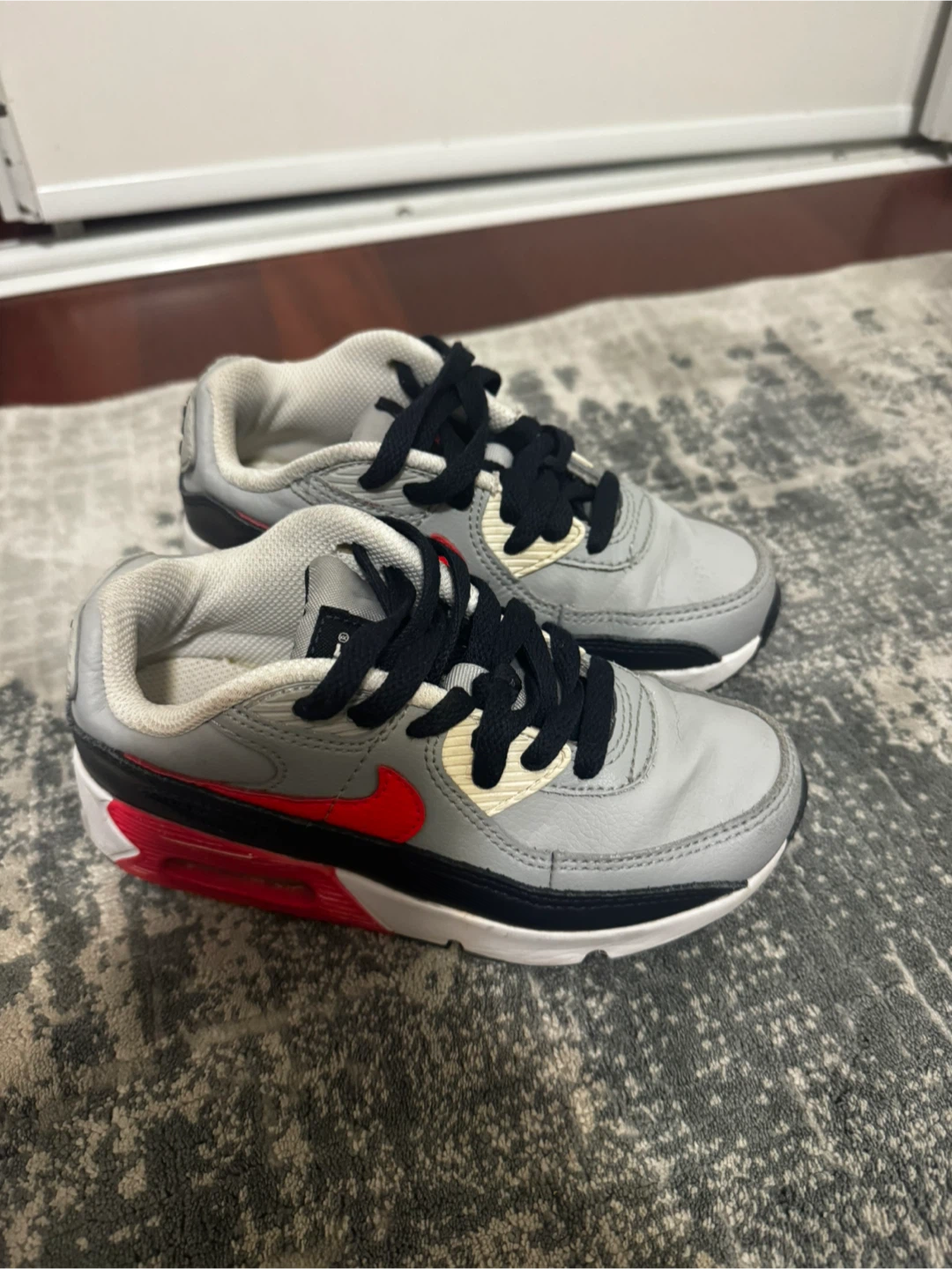 Nike Air Max 90 Toddler Shoes