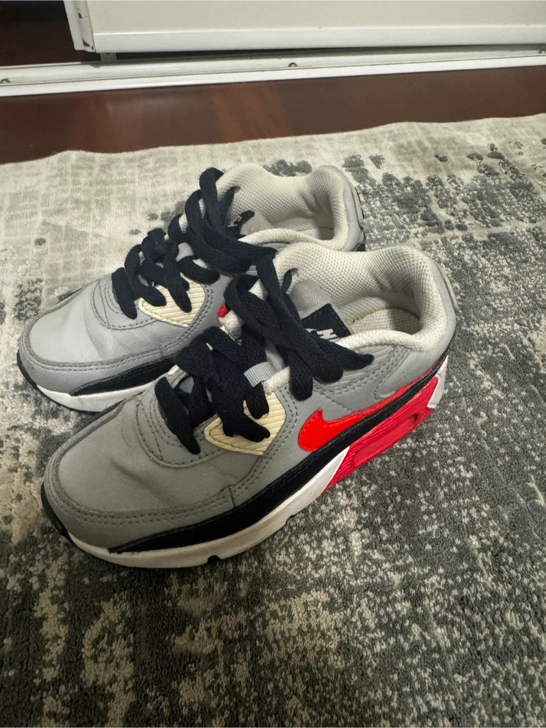Nike Air Max 90 Toddler Shoes - photo 3