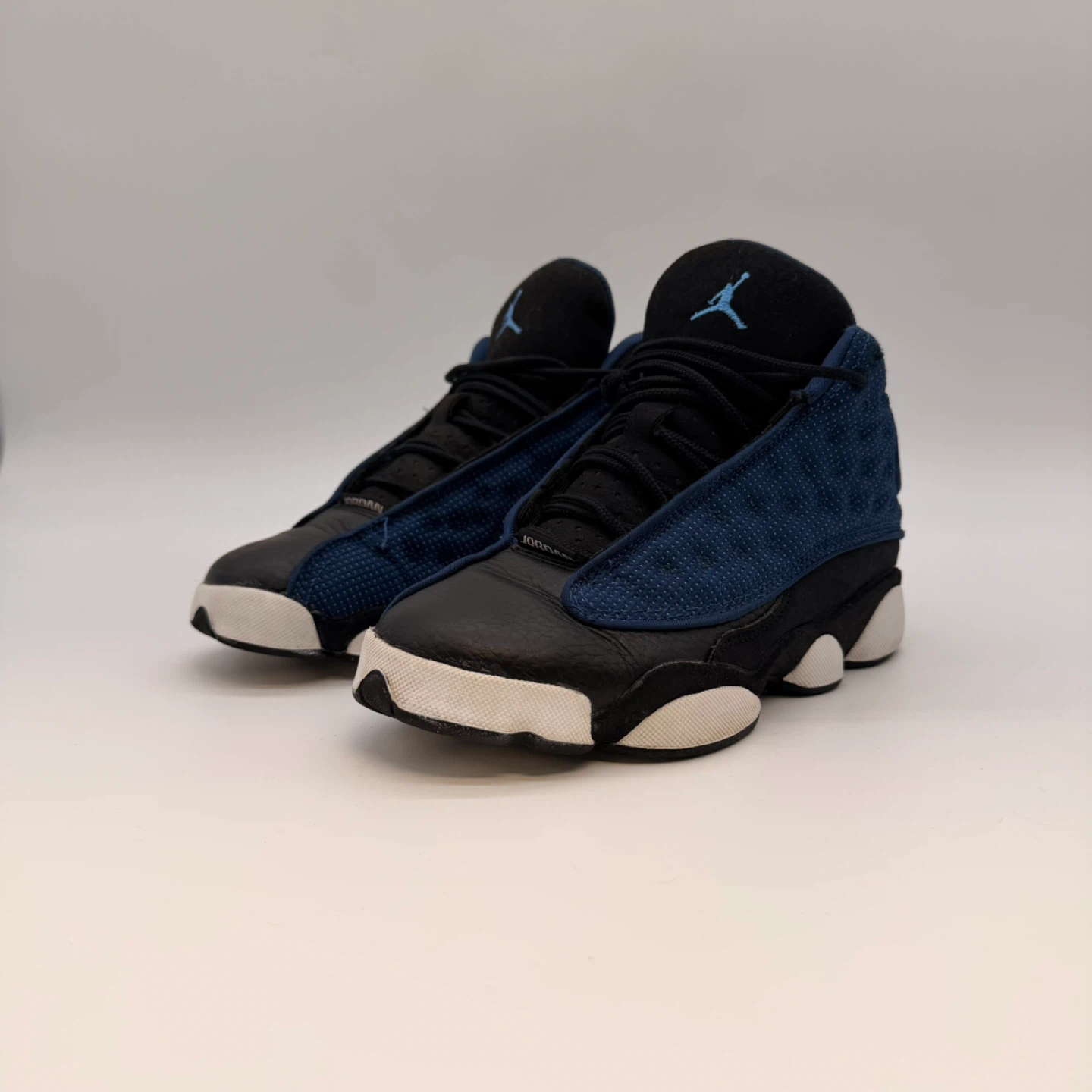 Nike Air Jordan 13 Retro Midnight Navy 884129-400 Youth Size 4Y