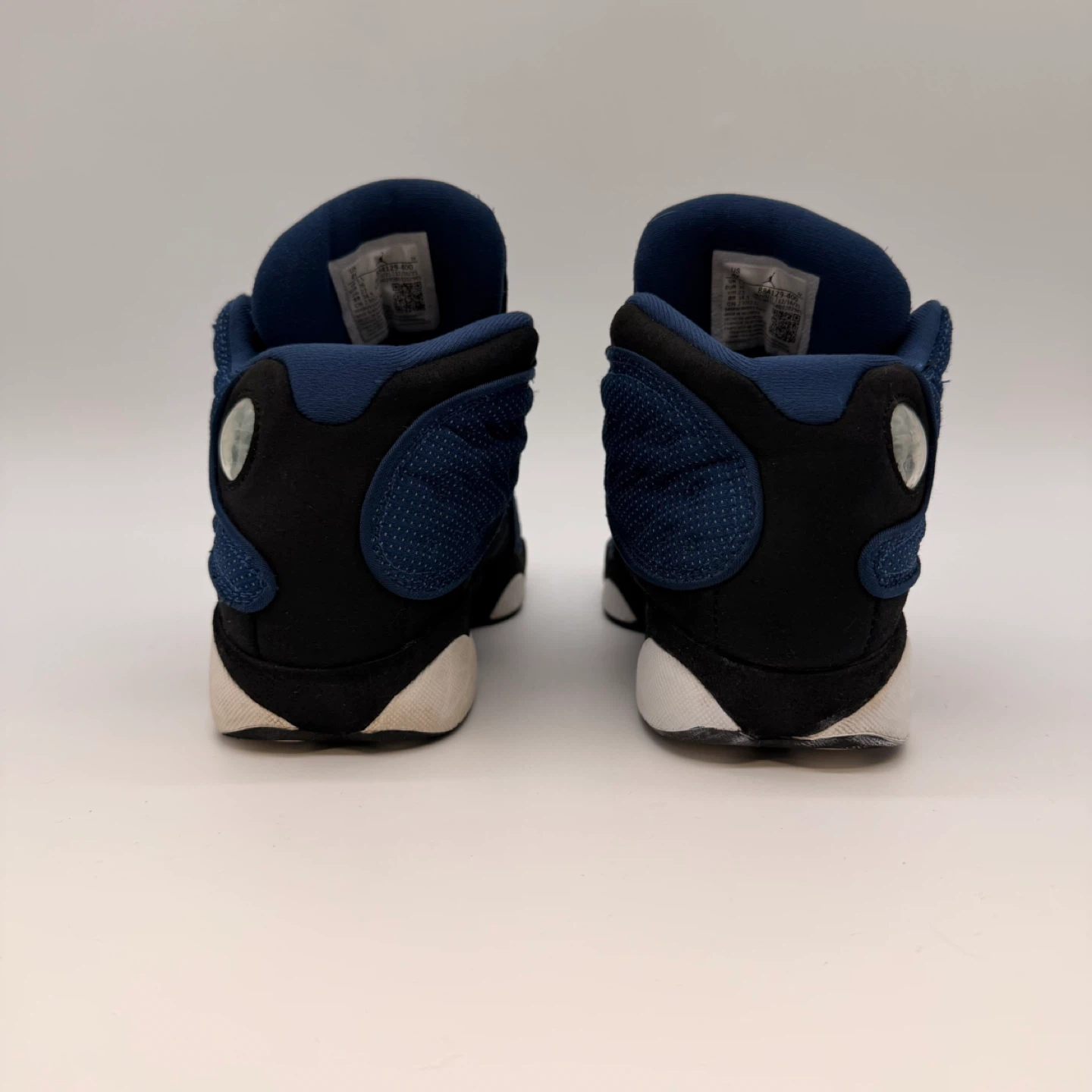 Nike Air Jordan 13 Retro Midnight Navy 884129-400 Youth Size 4Y - photo 4